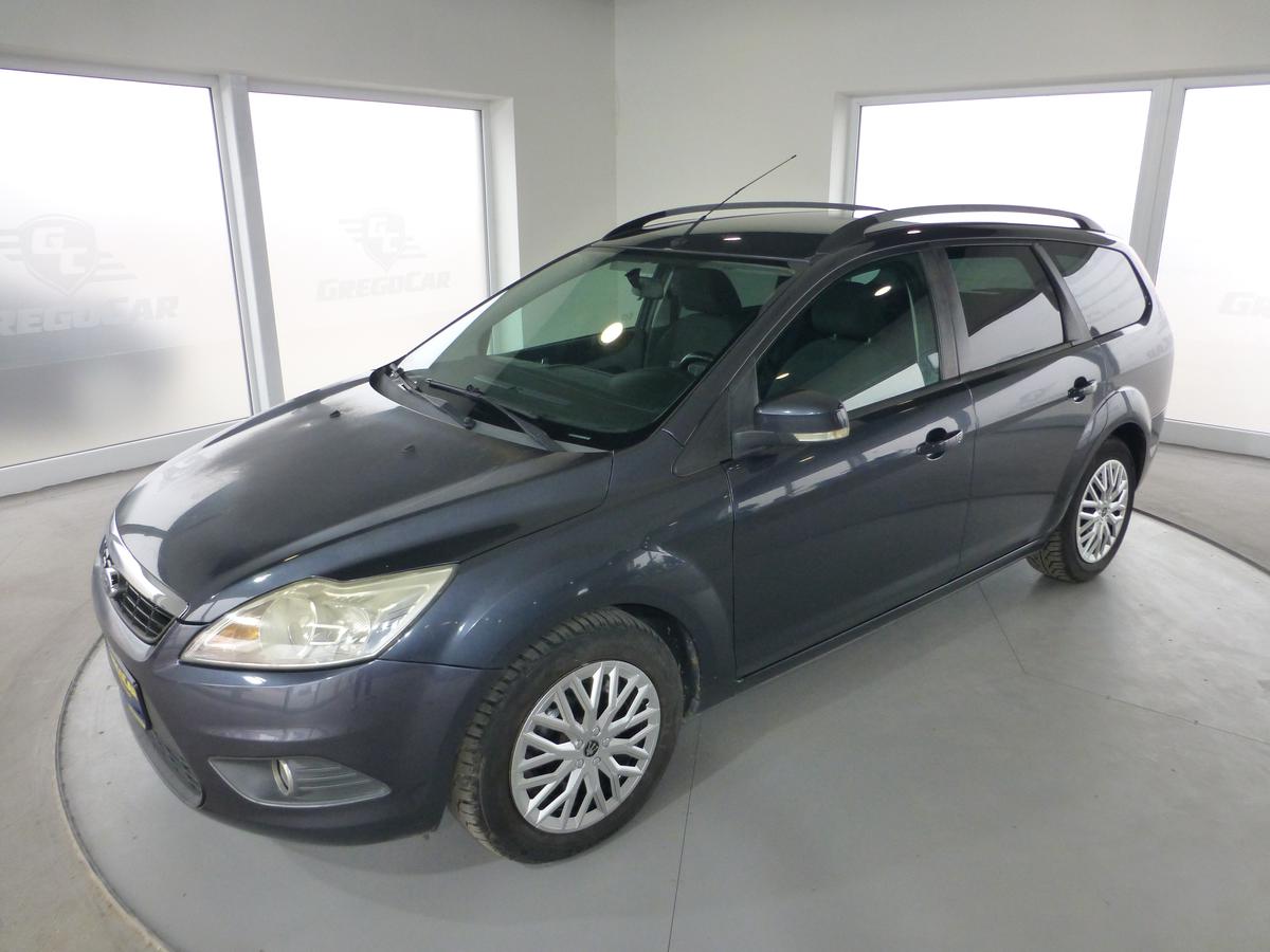 Ford Focus 1,6TDCI*KLIMA*TAŽNÉ**NAVIGACE