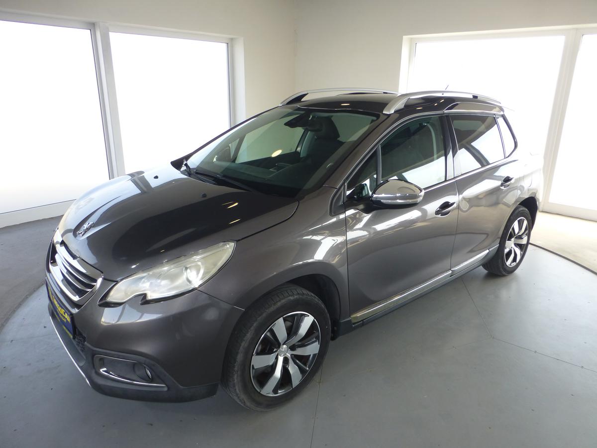 Peugeot 2008 1,6HDI-88KW*NAVI*ALU*VYHŘ.SED*
