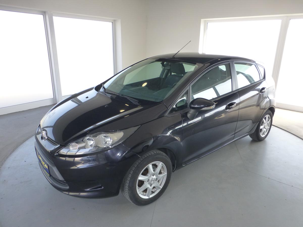 Ford Fiesta 1,25i**KLIMATIZACE**ALU*