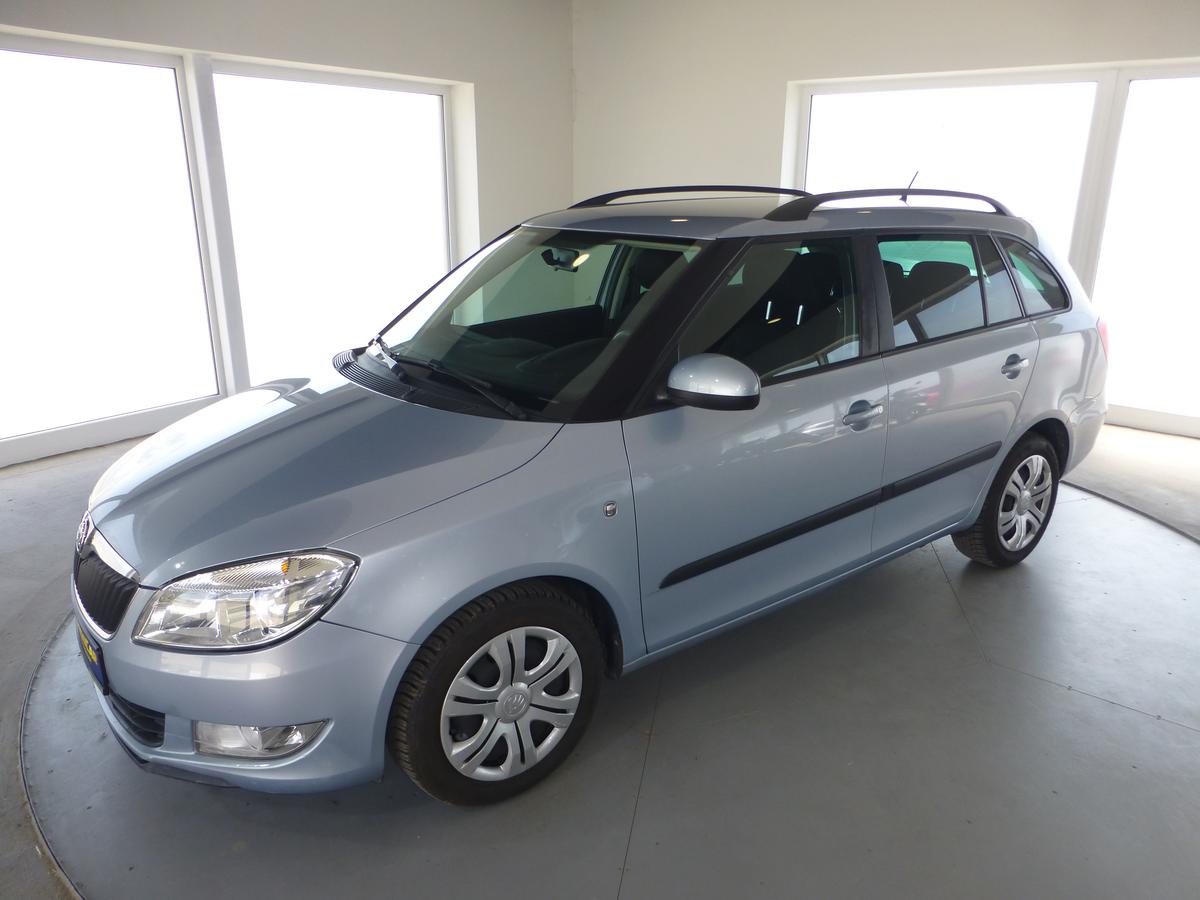 Škoda Fabia 1,2TSI*DIGIKLIMA*PARK S*VYHŘ.S