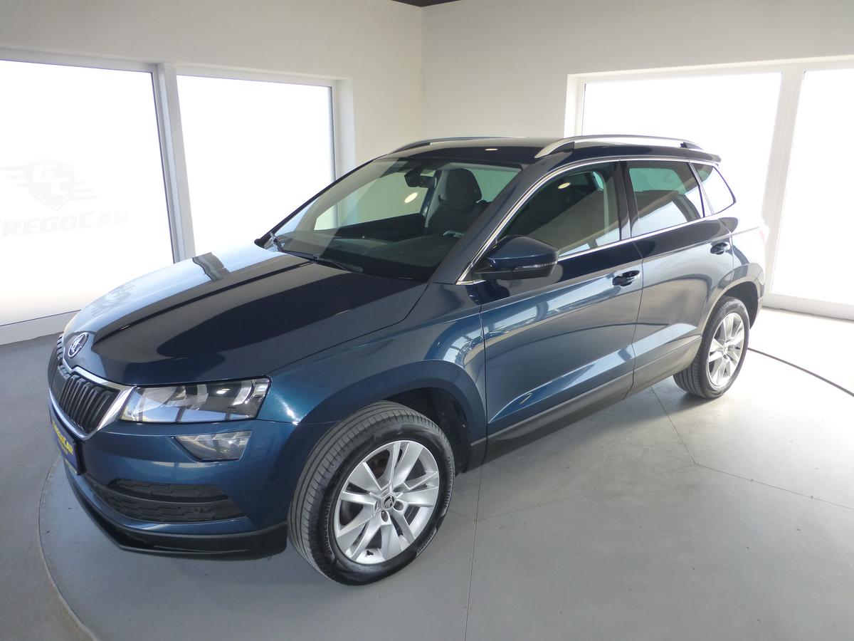 Škoda Karoq 1,6TDI-85KW*ALU*PARK.*VYHŘ.SED