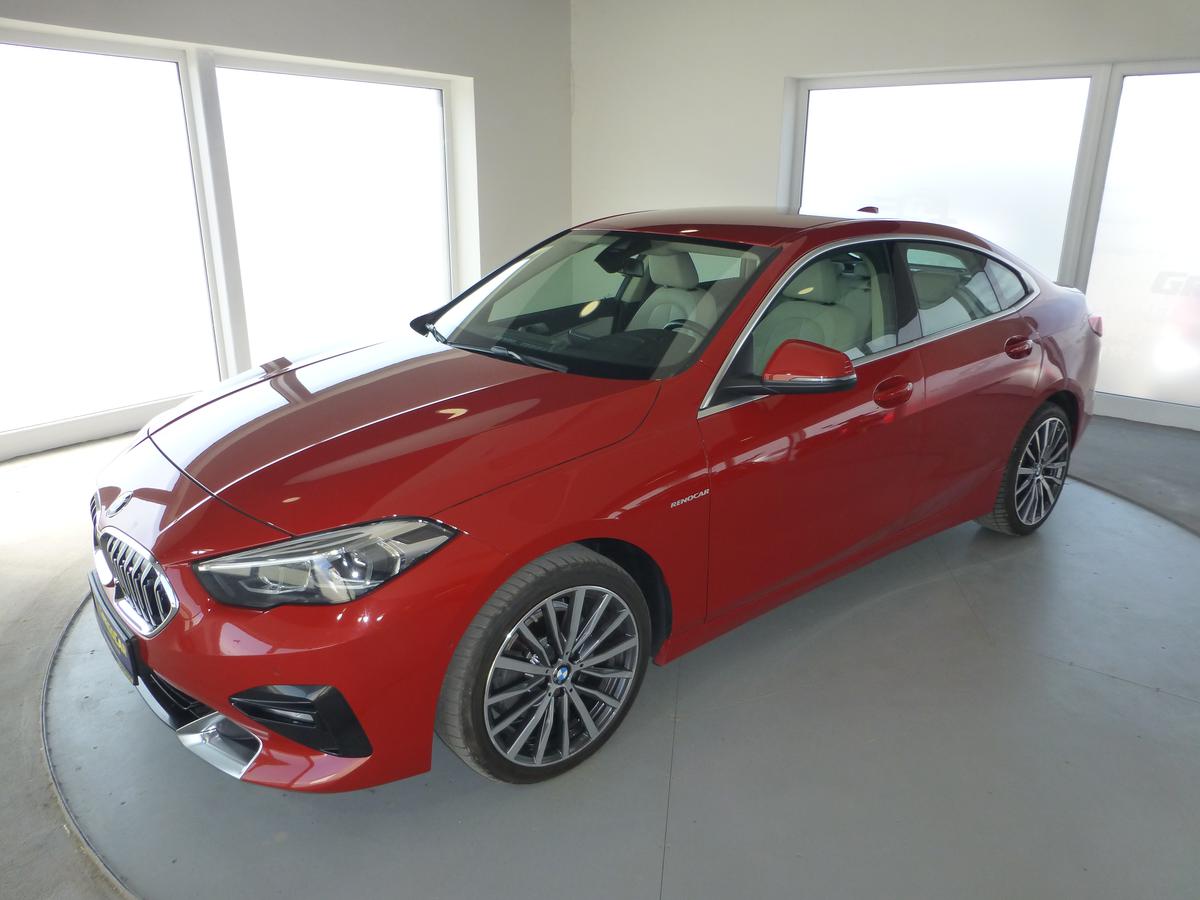 BMW Řada 2 1,5I*FULL VYBAV*PŮVOD ČR-1 MAJ