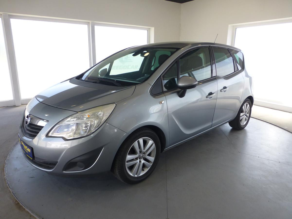 Opel Meriva 1,4i-88KW**KLIMA*ALU**TEMPOMAT