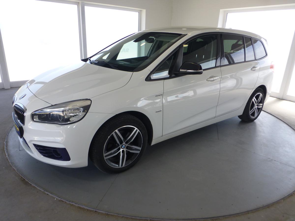 BMW Řada 2 2,0D*NAVI*ALU*VYHŘ.SED*M.PAKET