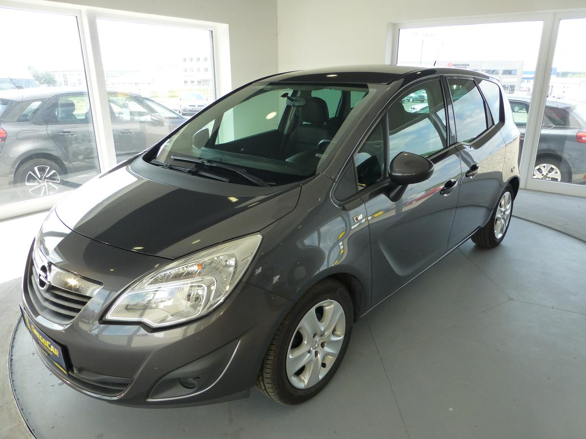 Opel Meriva 1,4I-88KW-KLIMATIZACE