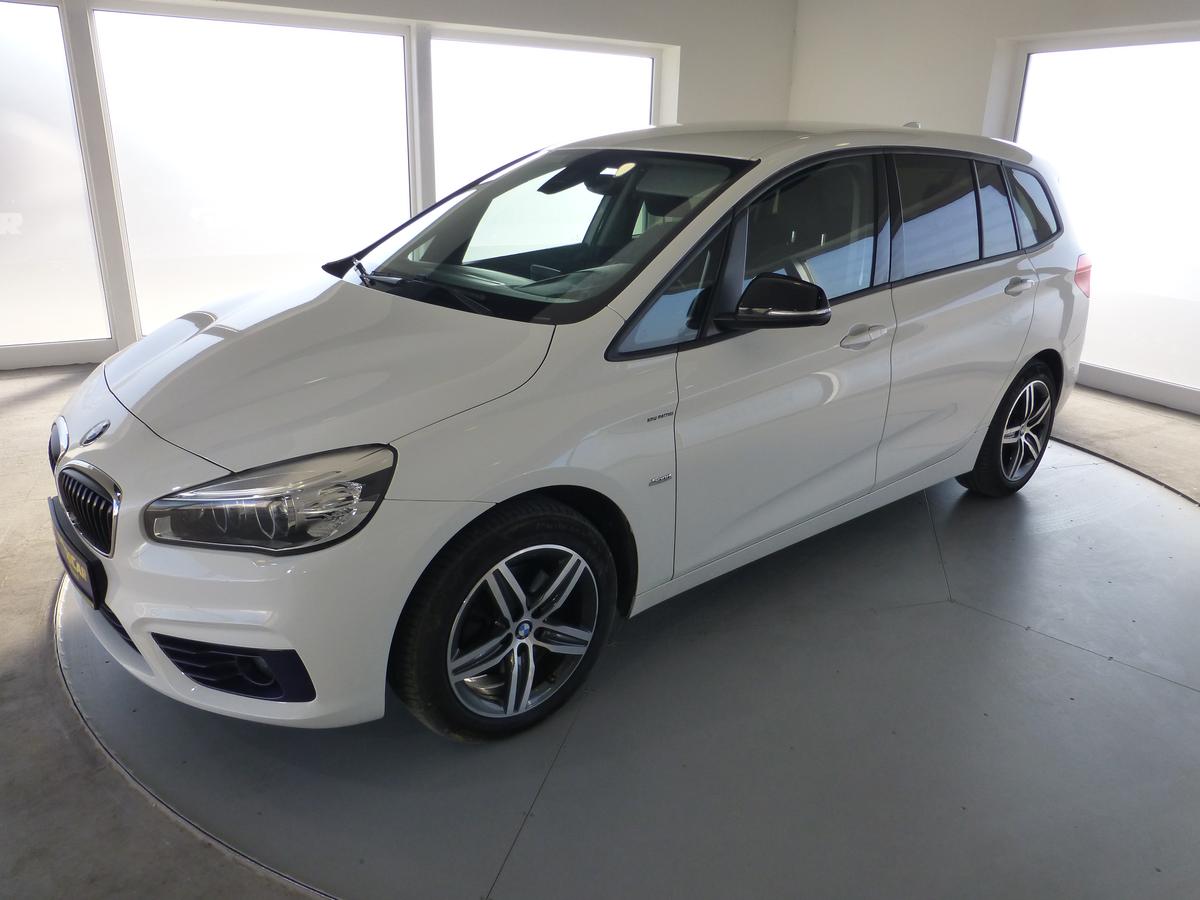 BMW Řada 2 2,0D*NAVI*ALU*VYHŘ.SED*M.PAKET