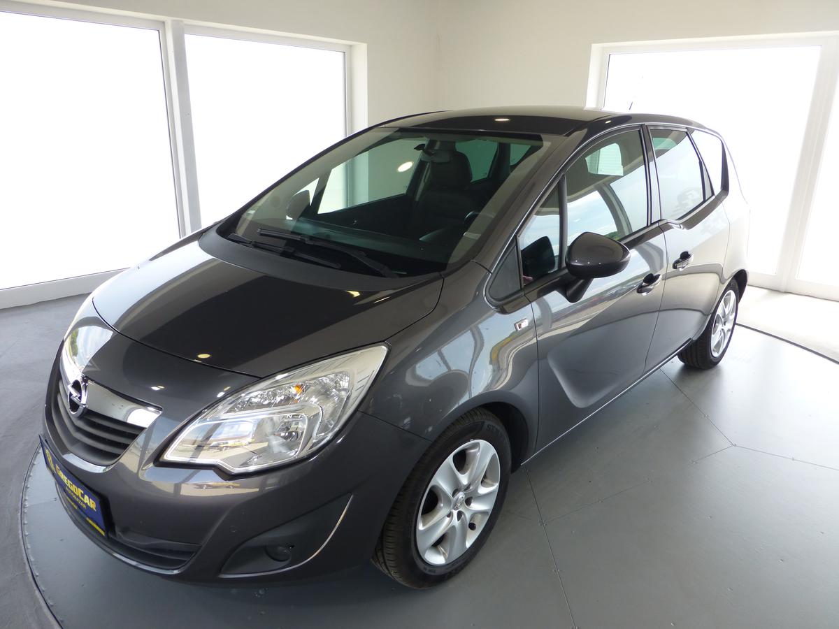 Opel Meriva 1,4I-88KW-KLIMATIZACE
