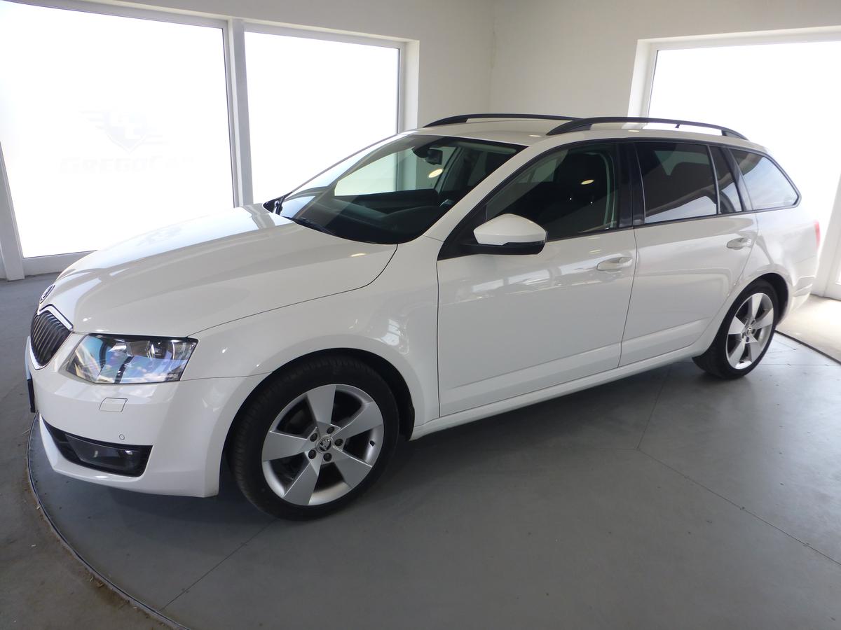 Škoda Octavia 1,6TDI*ČR--GARANCE KM-58000!!!