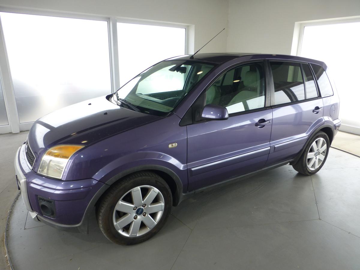 Ford Fusion 1,4TDCI*KLIMATIZACE**AUTOMAT!!