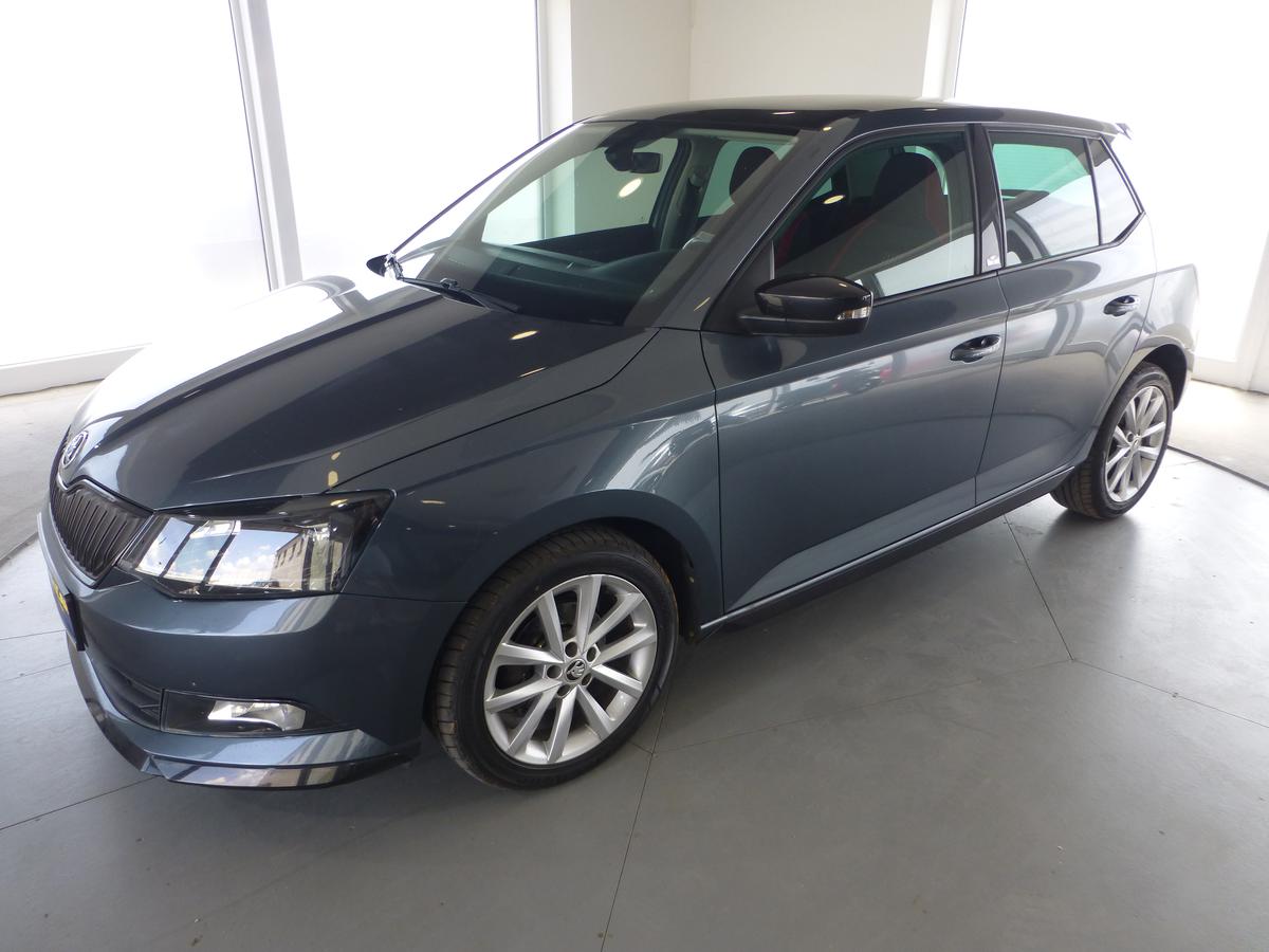 Škoda Fabia 1,2TSI-66KW*!!!!MONTE KARLO!!