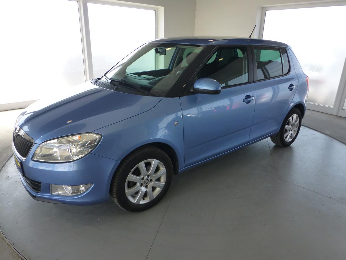 Škoda Fabia 1,2TSI*63KW**CLIMATRONIC*