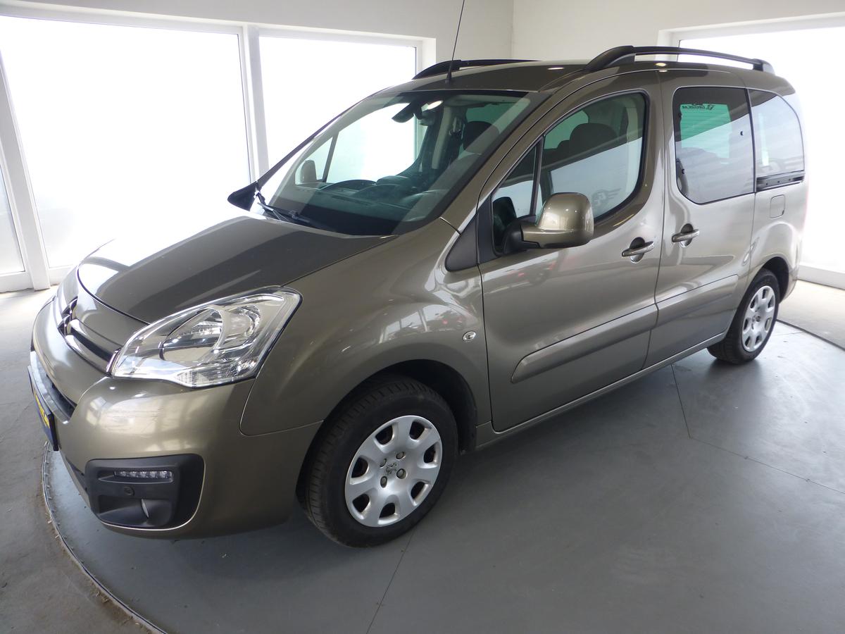 Citroën Berlingo 1,6i-88KW*KAMERA*ALU**PŮVOD ČR