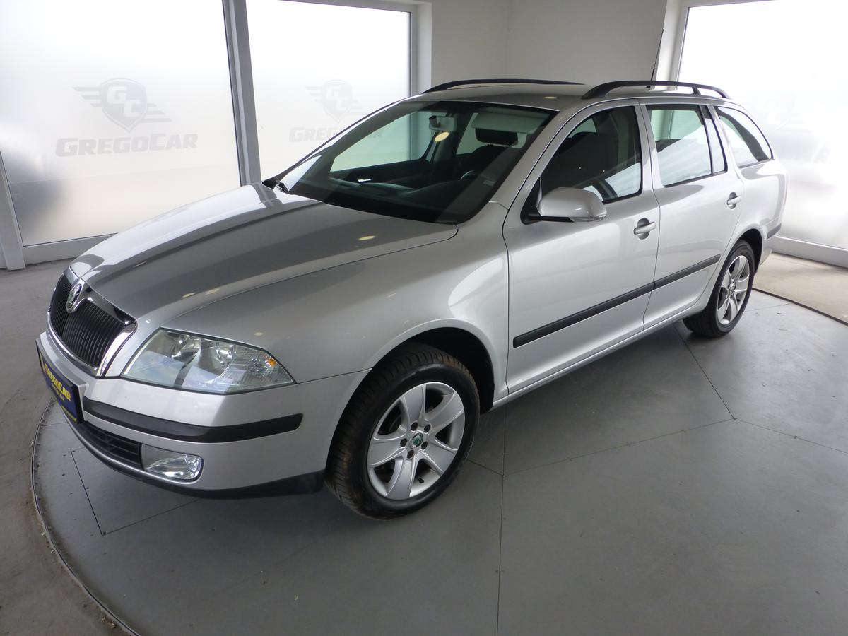 Škoda Octavia 1,6I-75KW**KLIMA**ALU****TAŽNÉ