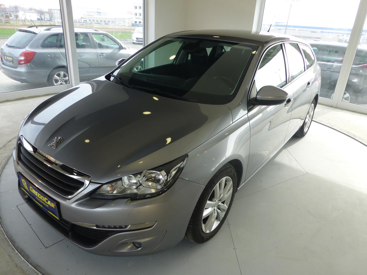 Peugeot 308 1,6HDI*NAVIGACE.*PARKS**NEW