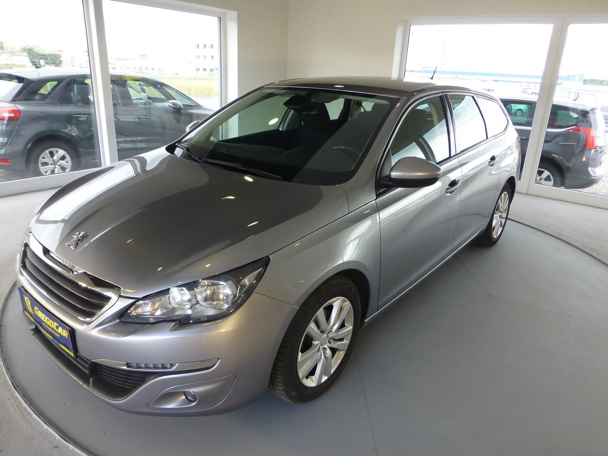 Peugeot 308 1,6HDI*NAVIGACE.*PARKS**NEW