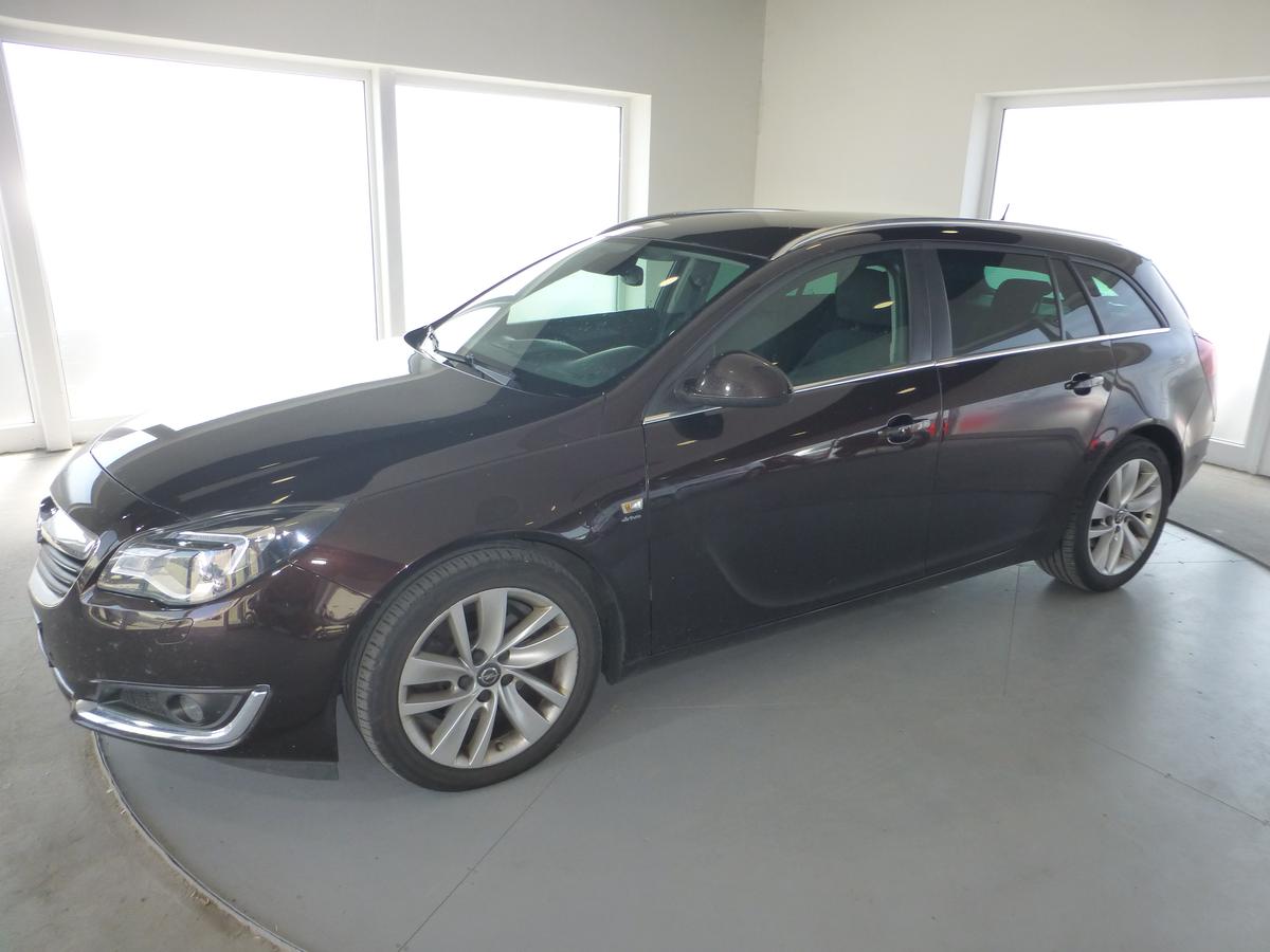 Opel Insignia 2,0CDTI-125KW*ALU**VYHŘ.VOLANT
