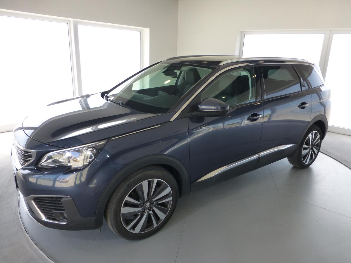 Peugeot 5008 1,5HDI-96KW*NAVI**KAMERA*7MÍST