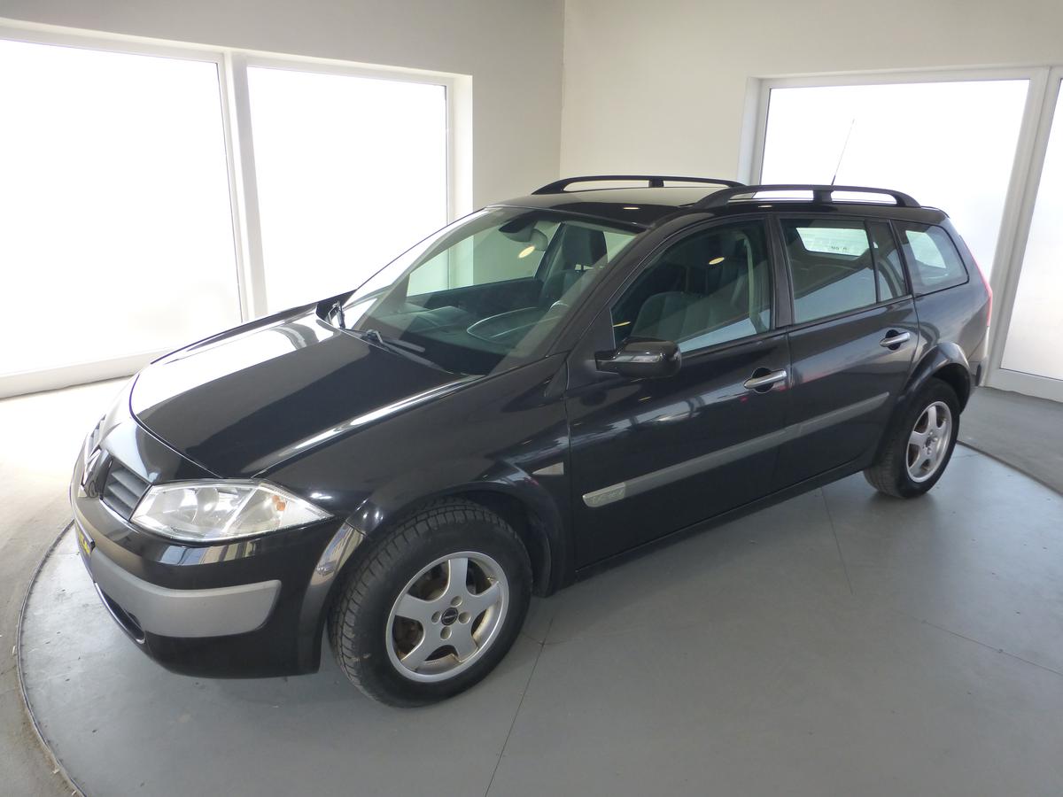 Renault Mégane 1,6-83KW*KLIMATIZACE**ALU KOLA