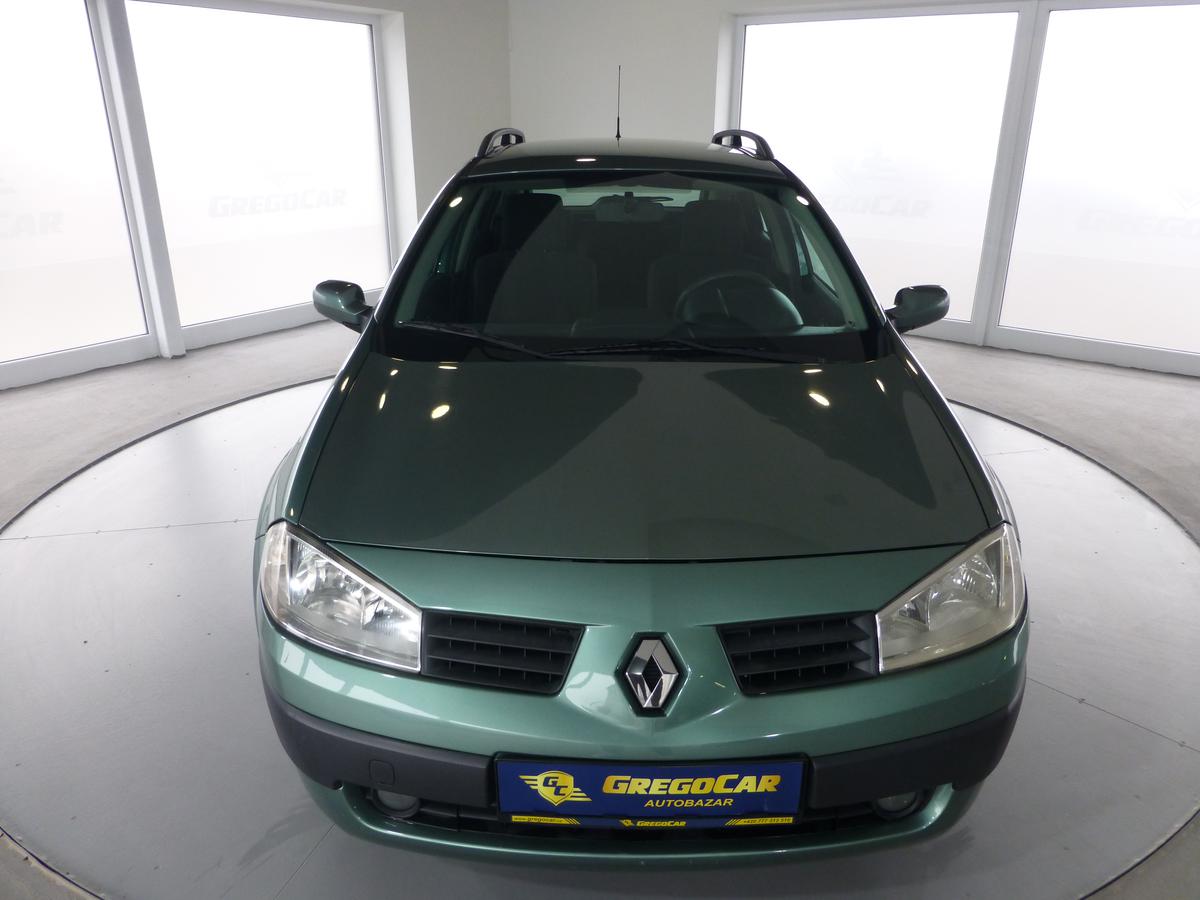 Renault Mégane 1,6-83KW*KLIMATIZACE**