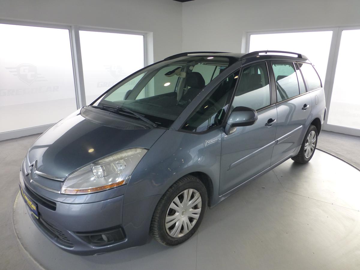 Citroën Grand C4 Picasso 1,6HDI**KLIMATIZACE***7 MÍST**