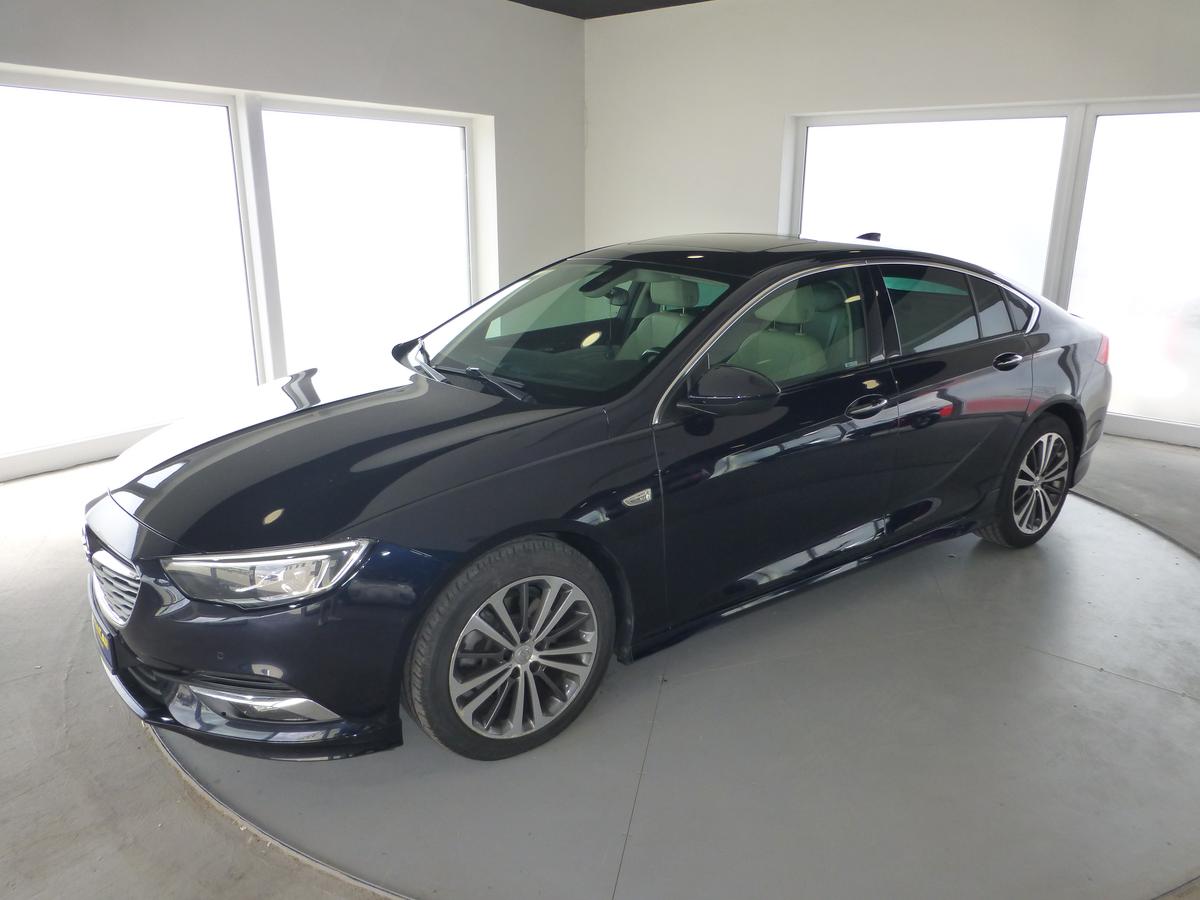 Opel Insignia 2,0CDTI-154KW**MASÁŽ***NEW CŘ!