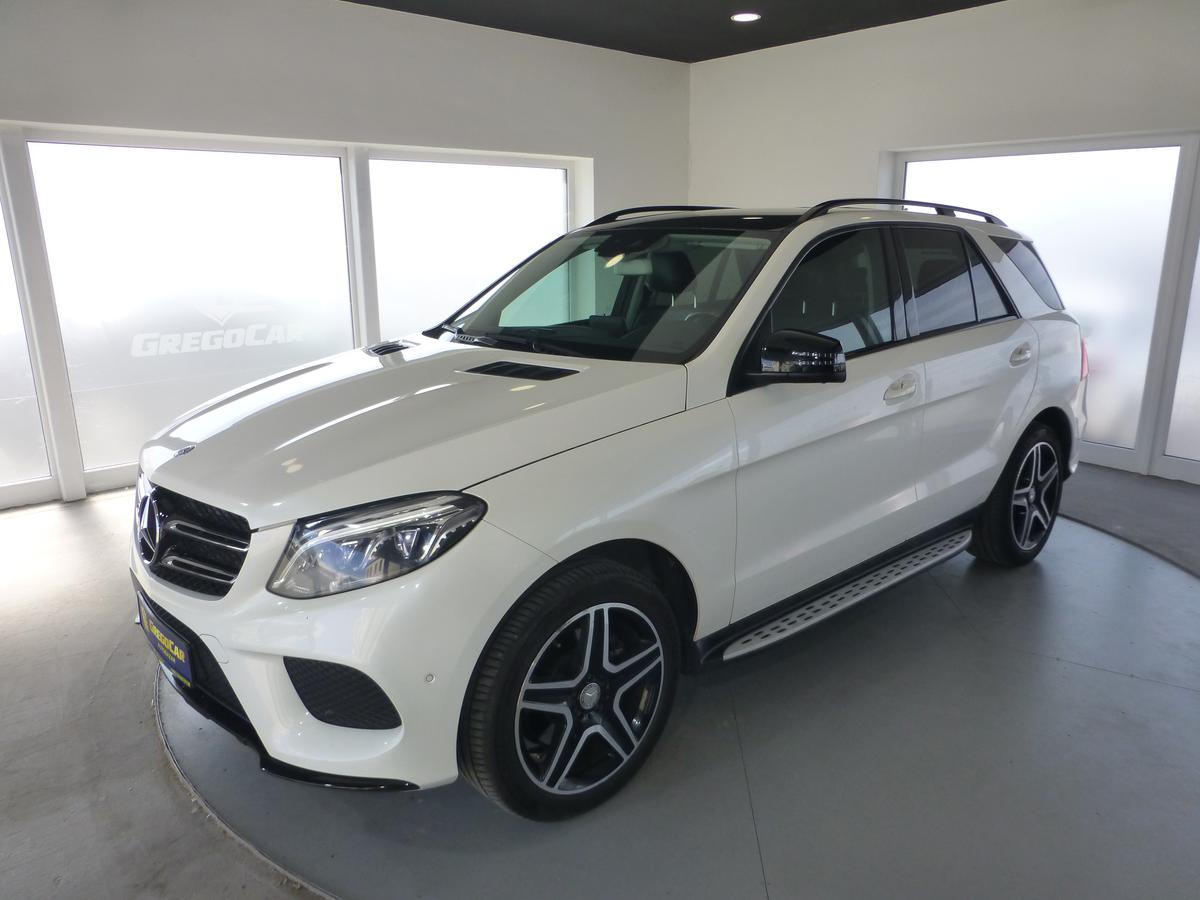 Mercedes-Benz GLE 350D*KAMER*TAŽNÉ 3500KG*NEW ČR