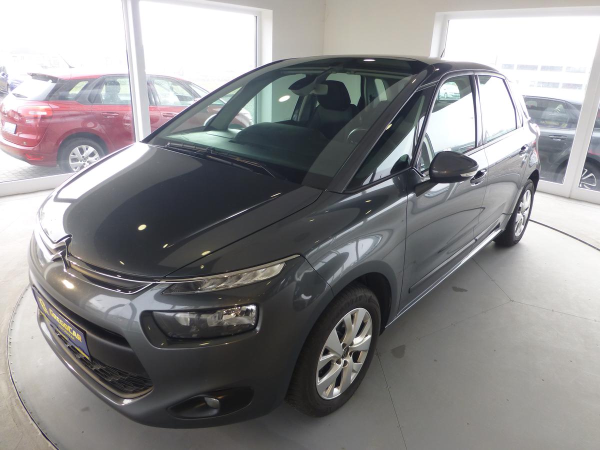 Citroën C4 Picasso 1.6HDI-88KW*PARK.S**NAVIG**ALU