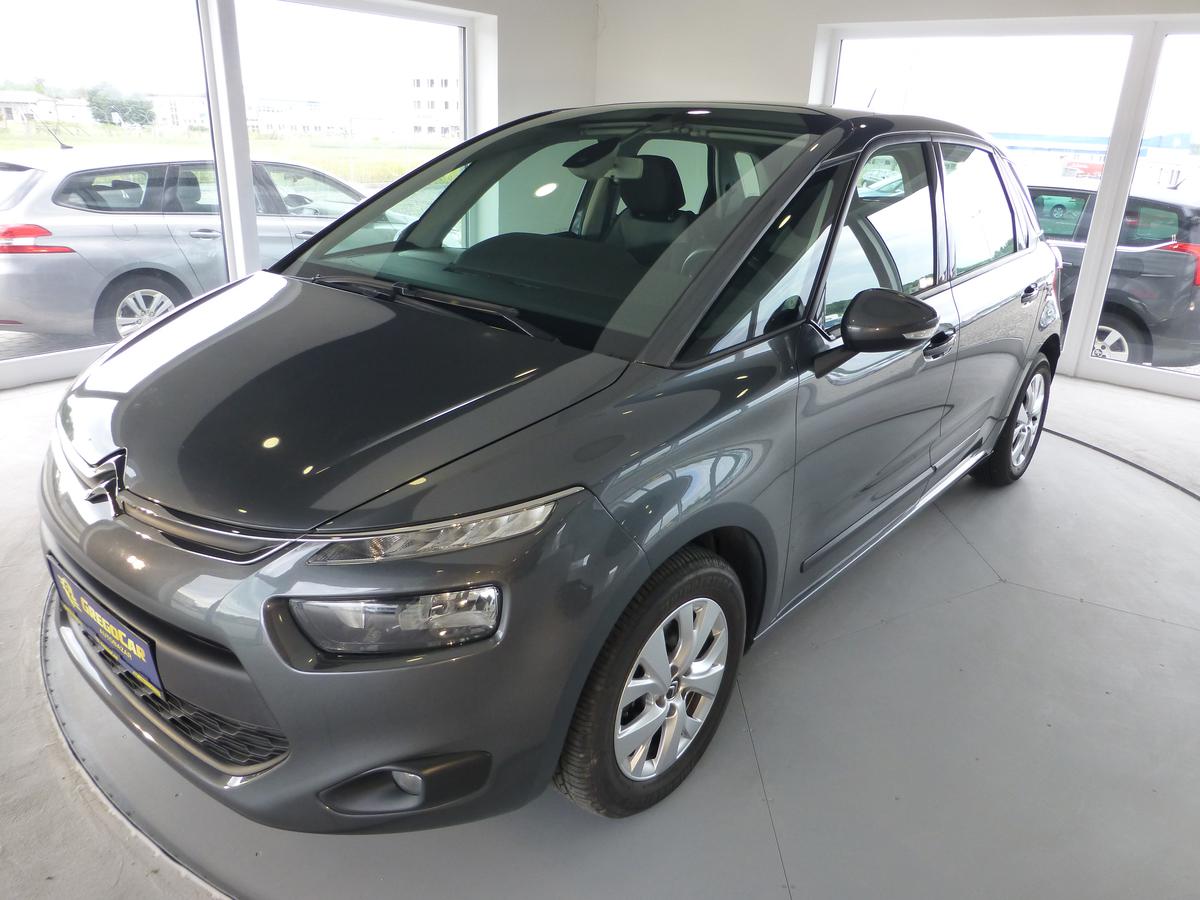 Citroën C4 Picasso 1.6HDI-88KW*PARK.S**NAVIG**ALU