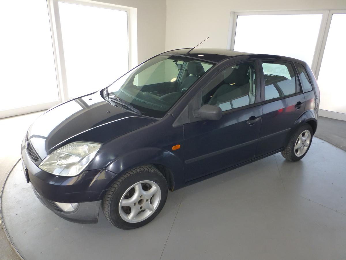 Ford Fiesta 1,3i-**ALU KOLA***KLIMATIZACE*