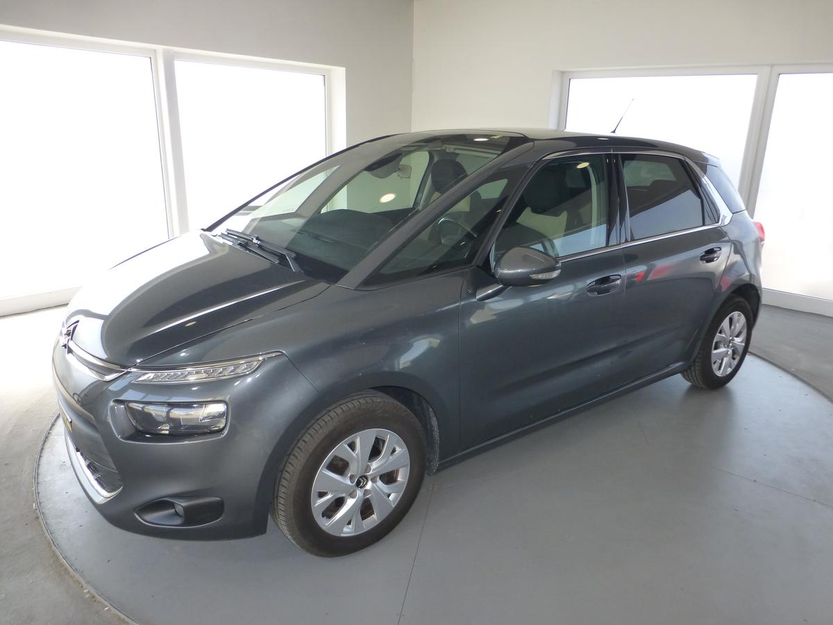 Citroën C4 Picasso 1.6HDI-88KW*PARK.S**NAVIG**ALU