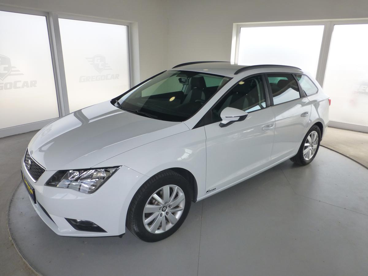 Seat Leon 1,2TSI*DIGIKLIMA**PARK S***ALU