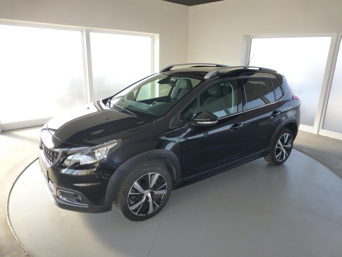 Peugeot 2008 1,2-96KW*NAVI*PARK.S**PANORAMA