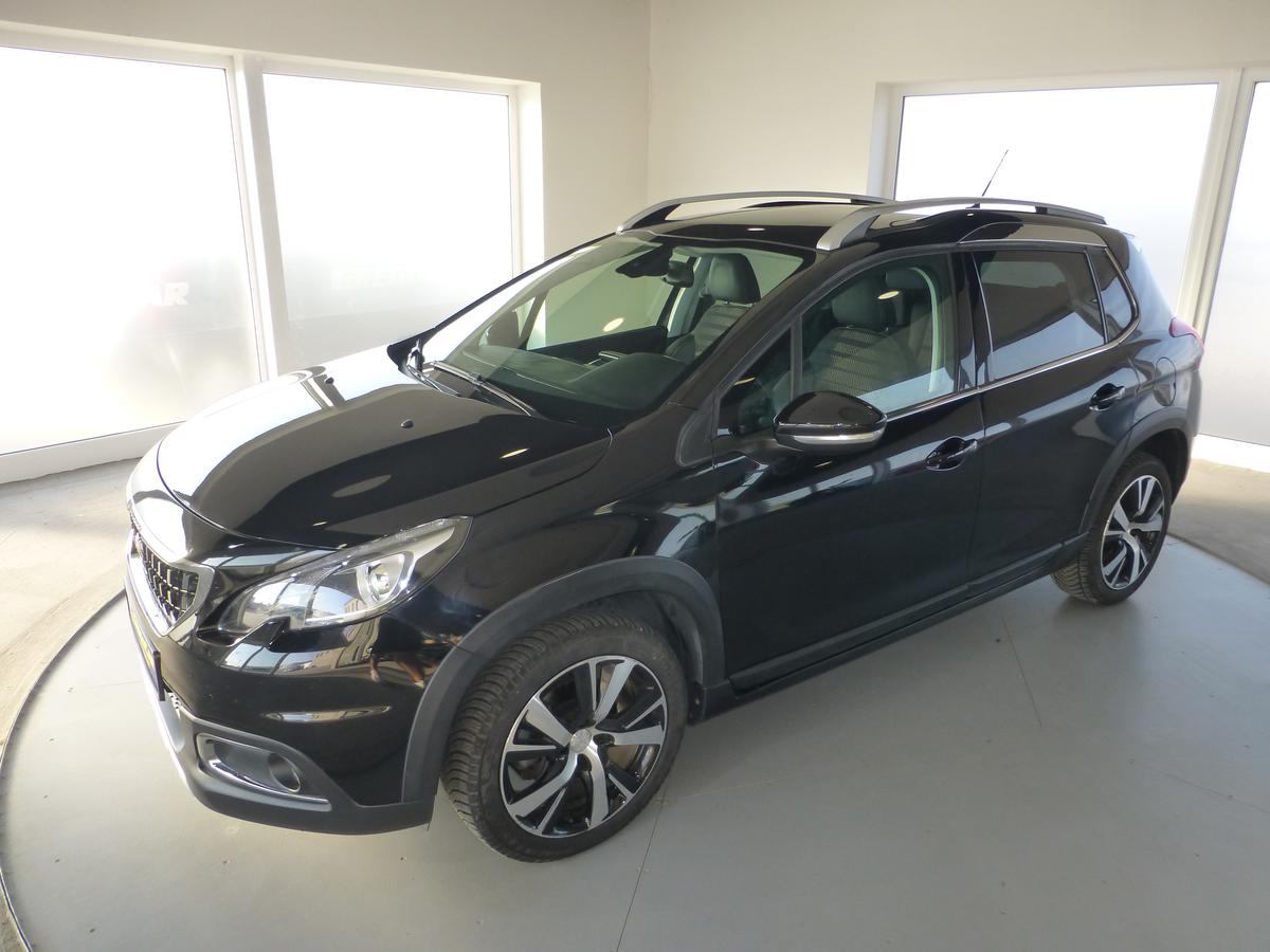 Peugeot 2008 1,2-96KW*NAVI*PARK.S**PANORAMA