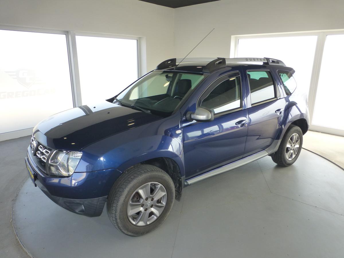 Dacia Duster 1,2I-92KW*ALU*KLIMA**VYHŘ.SED
