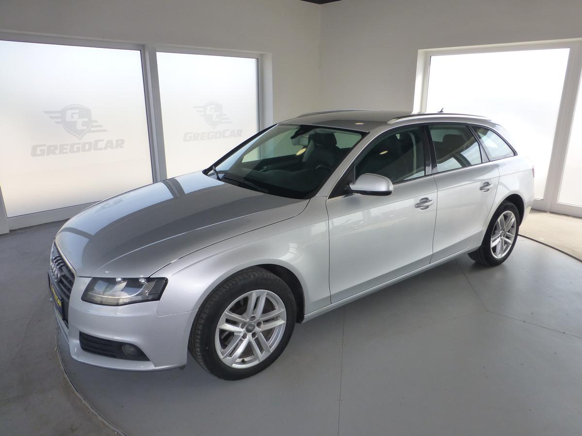 Audi A4 2,0TDI*ALU**PARK.S***NAVIGACE