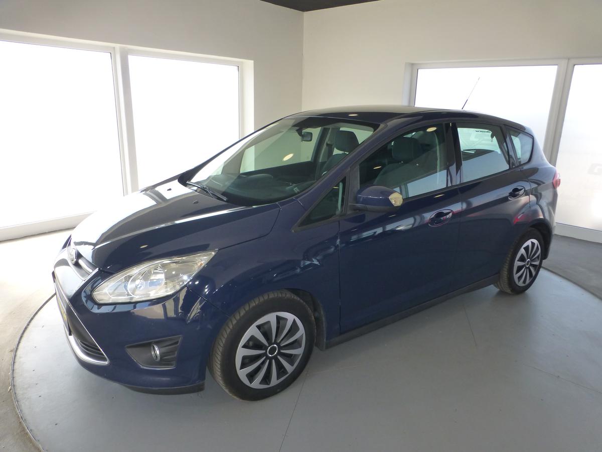 Ford C-MAX 1,6TDCI**KLIMATIZACE**NEW