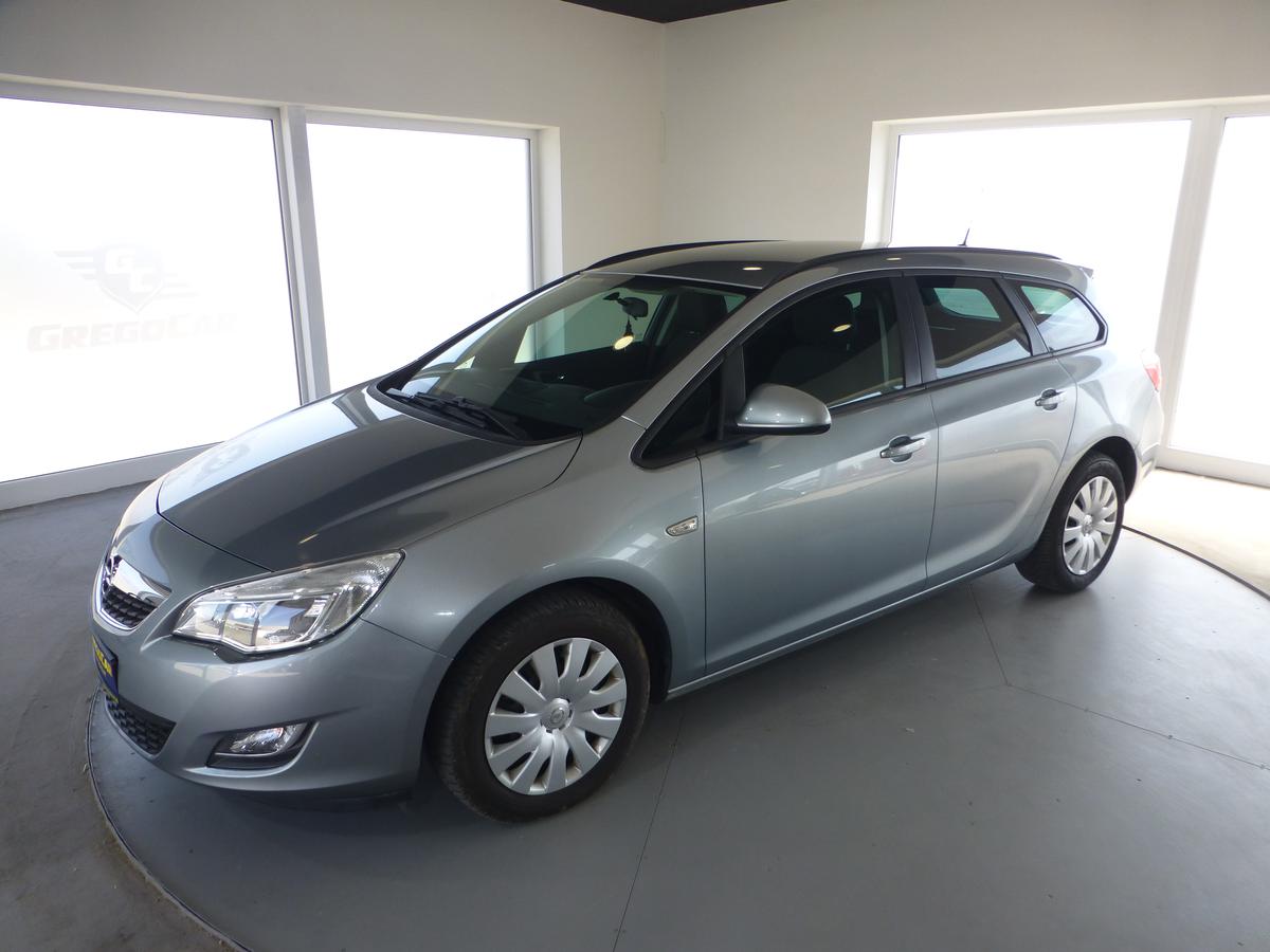 Opel Astra 1,4i-88KW*KLIMATIZACE