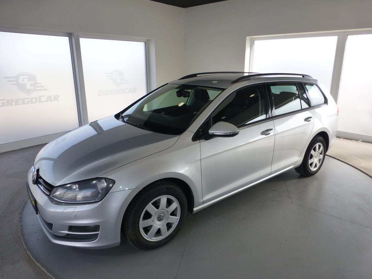 Volkswagen Golf 1,6TDI*81KW*VYHŘ.SEDADLA*