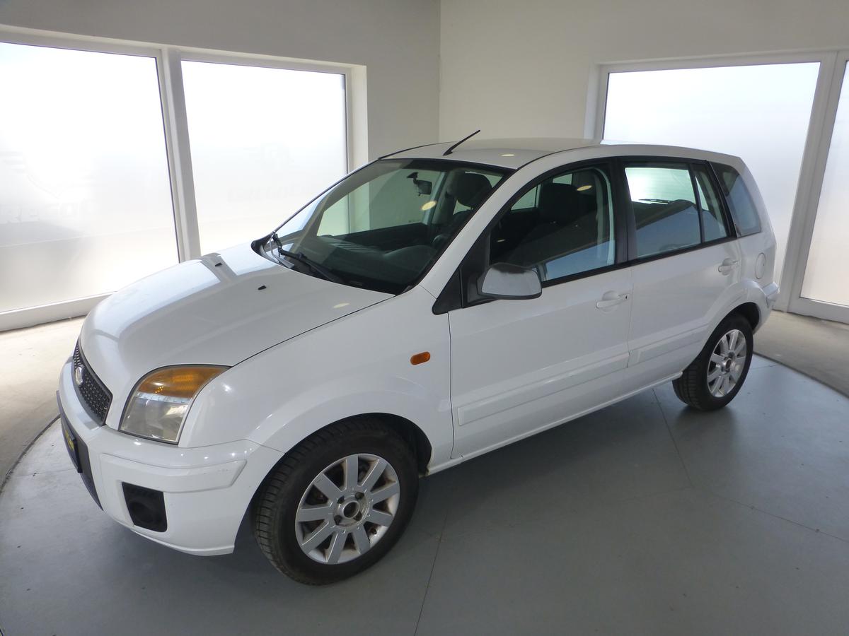 Ford Fusion 1,4i*KLIMA*VYHŘ.ČELNÍ SKLO*