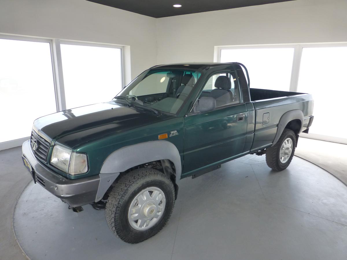 Tata 2,2D-103KW*4X4*TAŽNÉ**