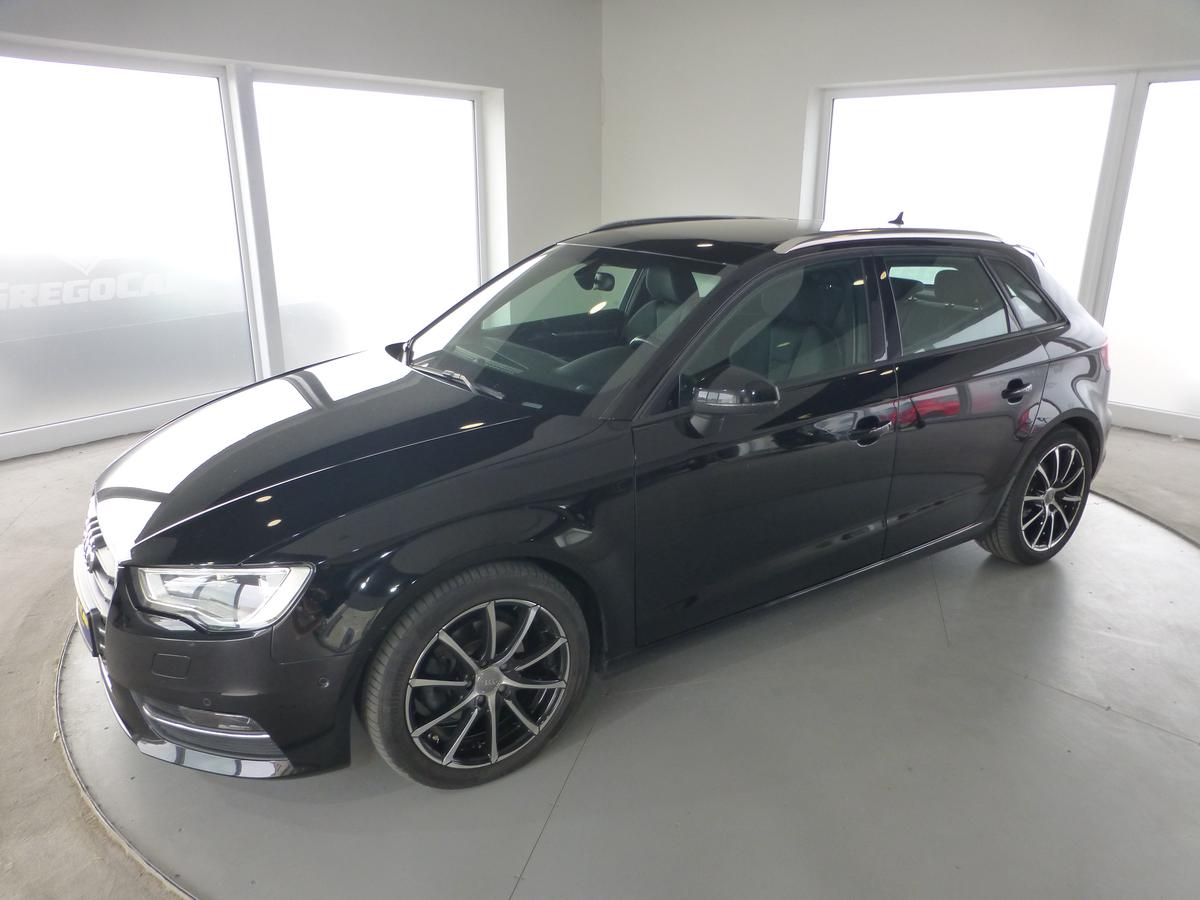 Audi A3 2,0TDI-110KW*NAVI*XENON*KAMERA