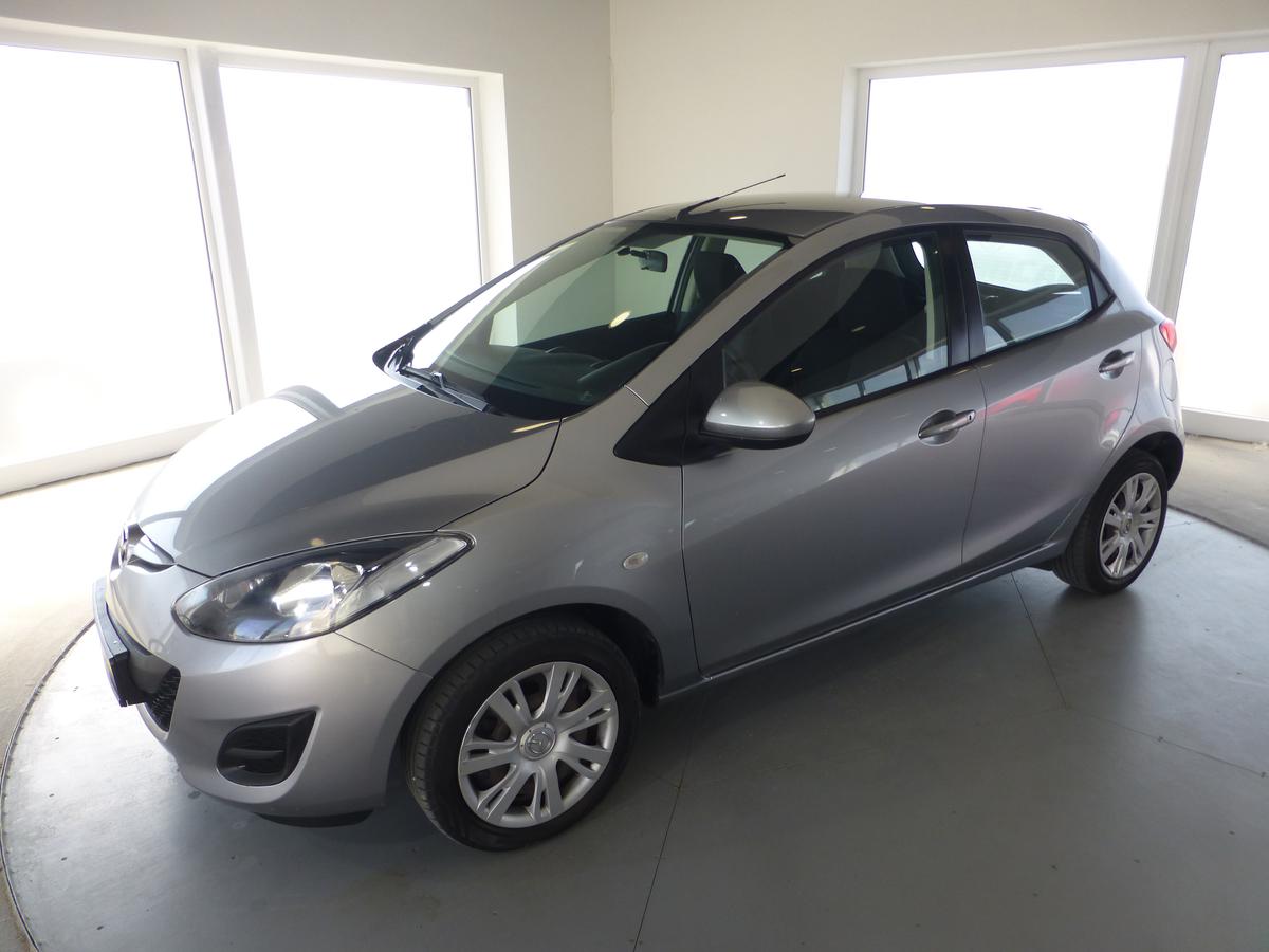Mazda 2
