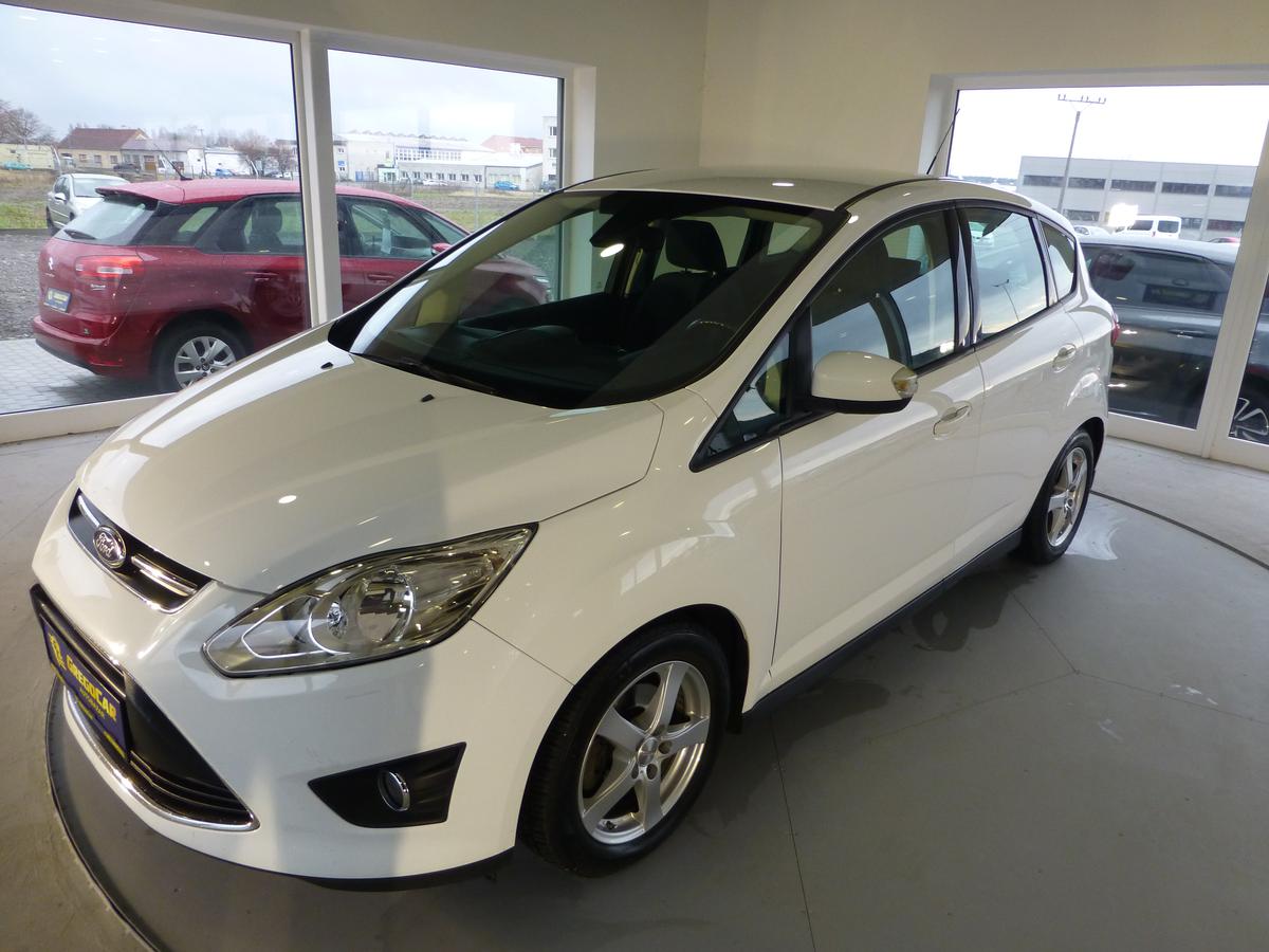 Ford C-MAX 1,6TDCI-85KW**ALU*PARK.S**NAVI