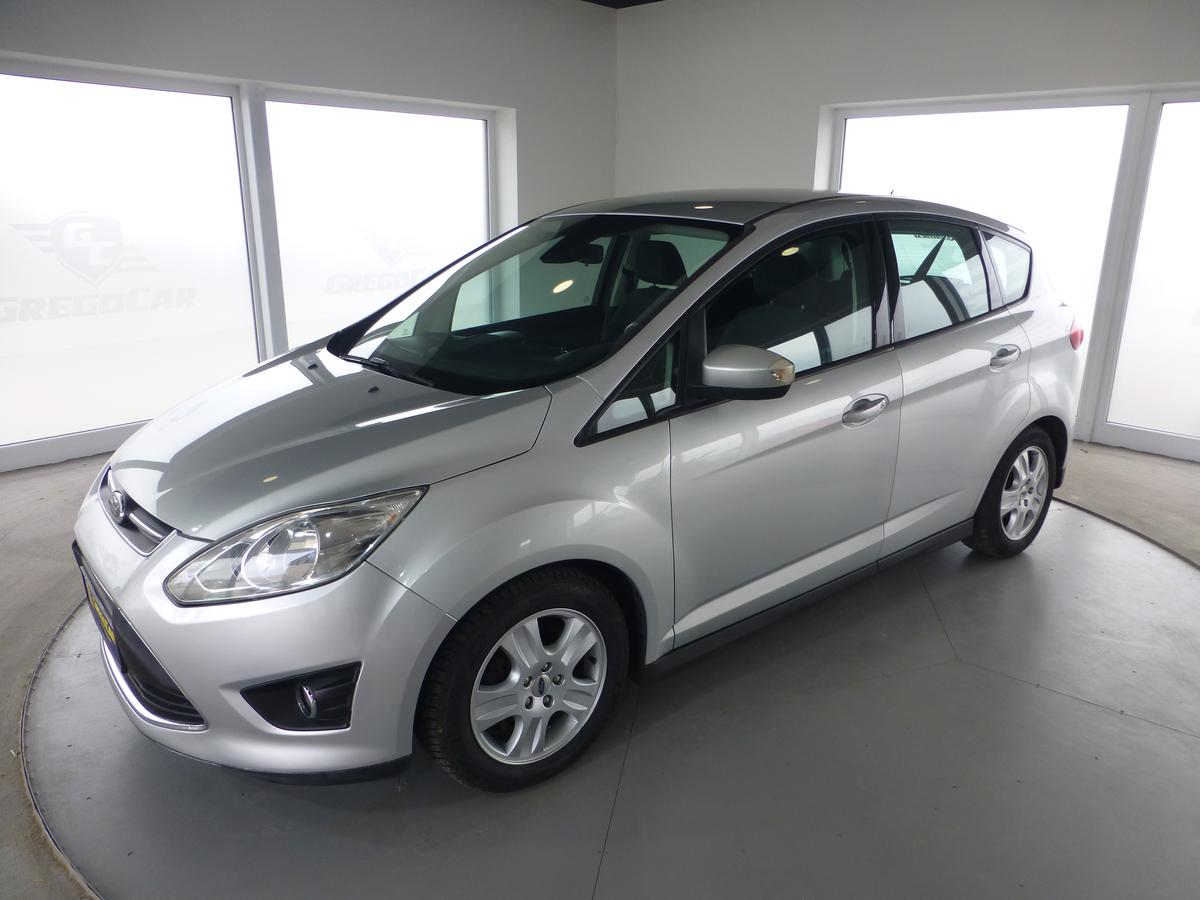 Ford C-MAX 1,6TDCI-85KW**ALU*PARK.S**NAVI