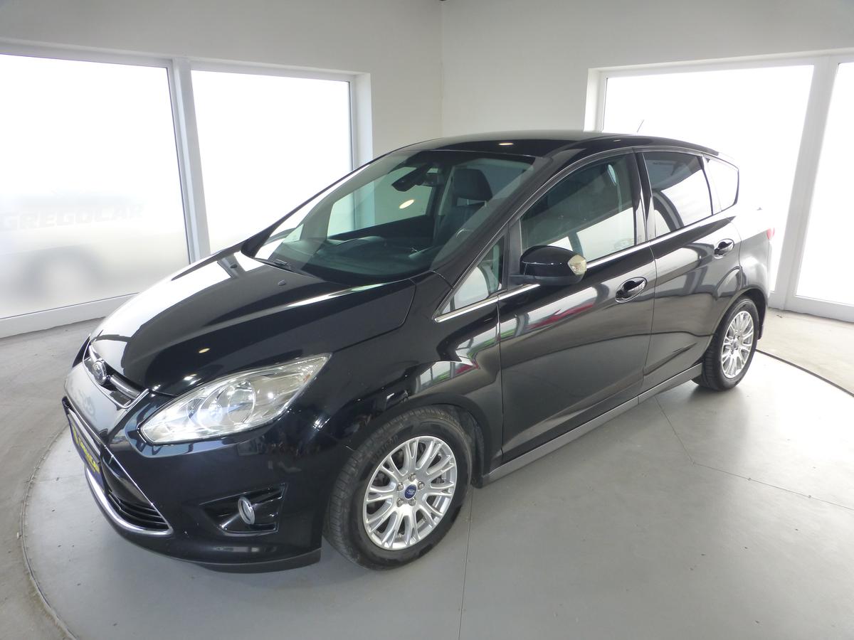 Ford C-MAX 1,6TDCI-85KW**ALU*PARK.S**NAVI