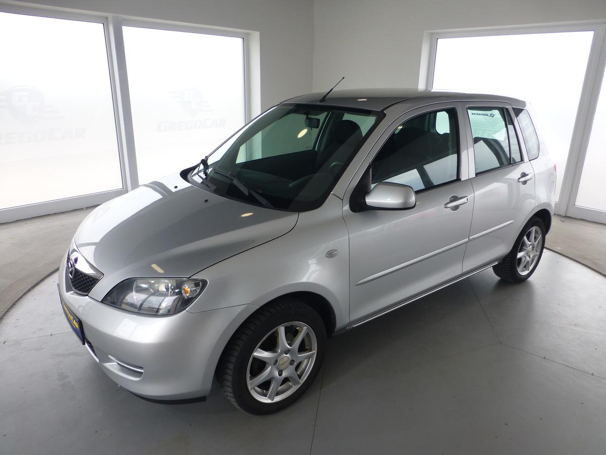 Mazda 2 1,4i 59KW*KLIMA**ALU KOLA
