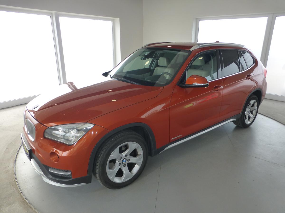 BMW X1 2,0D*XDRIVE*PARK.KAM*VYHŘ.SED*