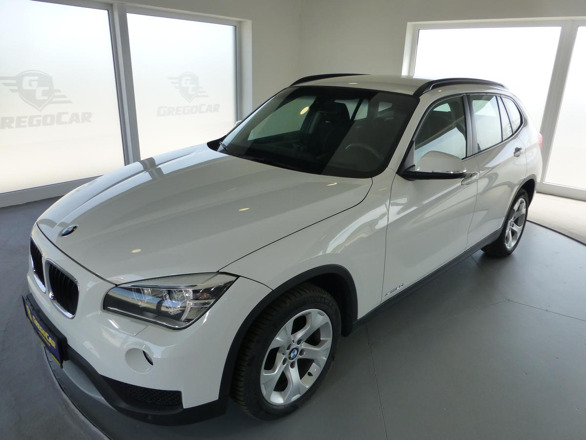 BMW X1 2,0D*X-DRIVE**NAVI*ALU**XENONY