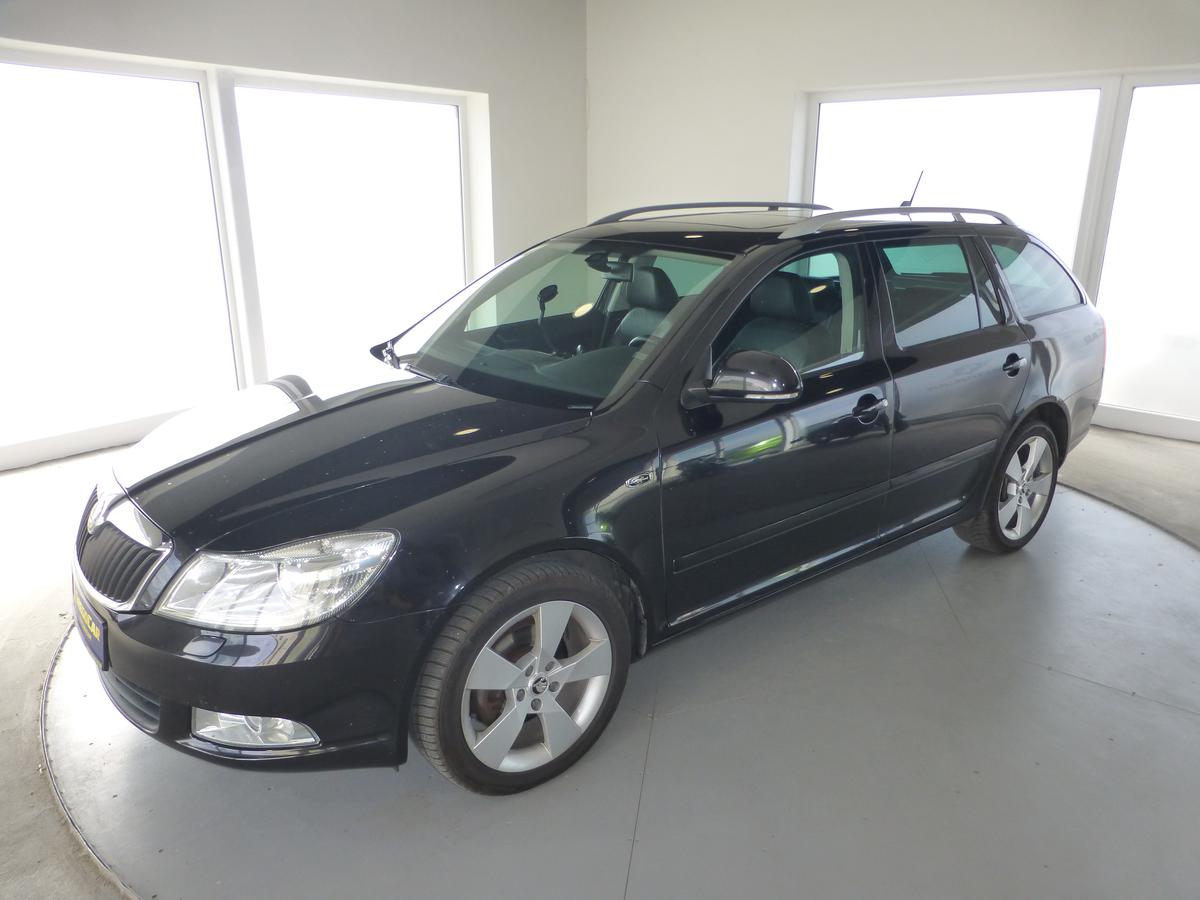 Škoda Octavia 2,0TDI*VYHŘ.SED**4X4**NAV**L&K