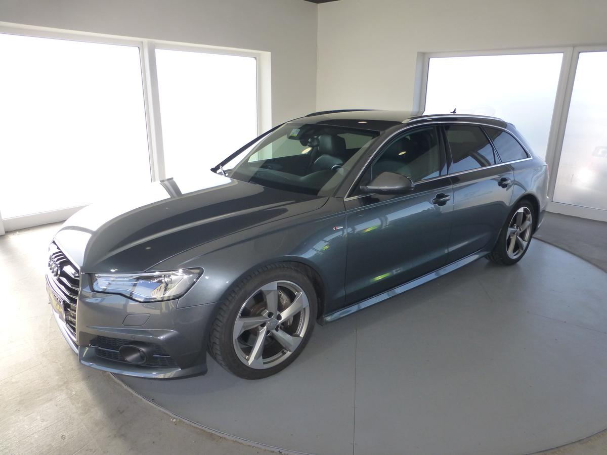 Audi A6 Avant 3,0TDI-200KW*XENON*VYHŘ.